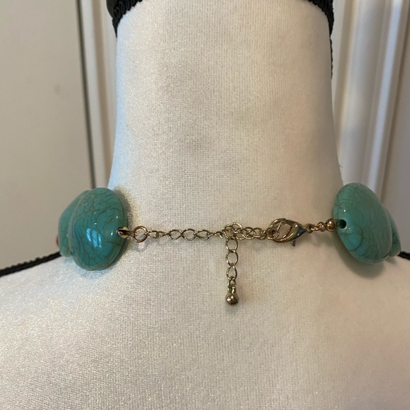 STATEMENT NECKLACE - Picture 4 of 6